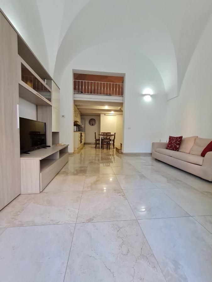 Appartamento Flat 24 Maggio Lecce Esterno foto